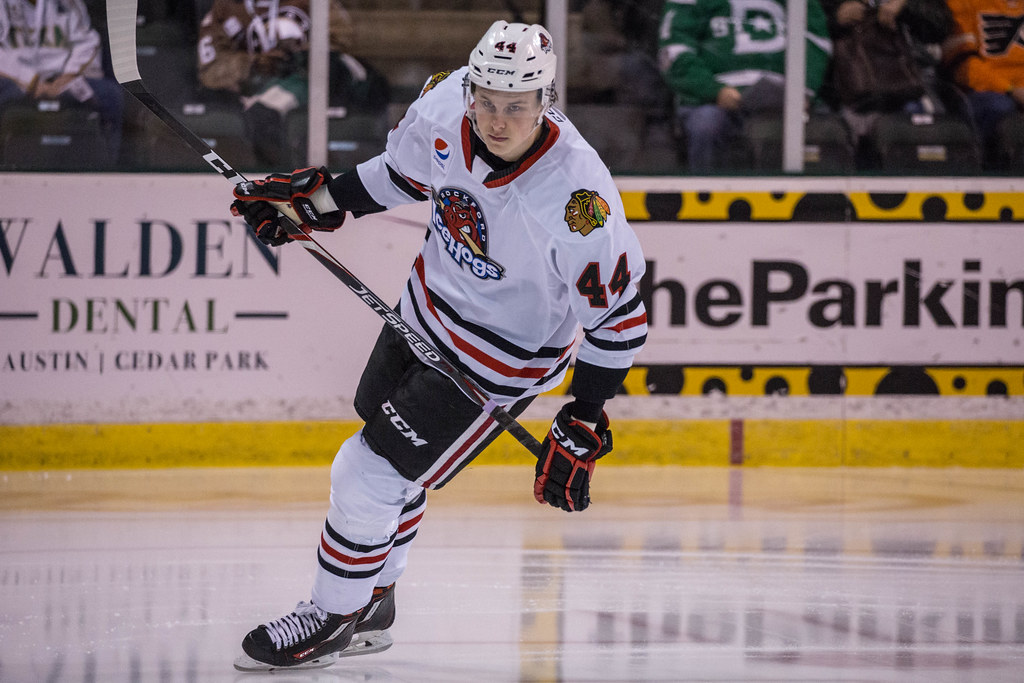 11/23/2019 Texas Stars vs Rockford Icehogs Flickr