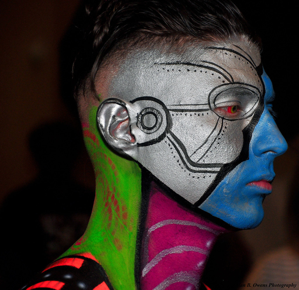 Texas Body Painting Competition 2019, Beyond The Canvas 20… Flickr