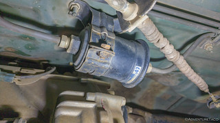 How-to: Replace the Fuel Filter in a 96-04 Tacoma or 96-02 4Runner