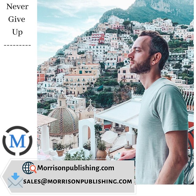 Anthony Morrison Morrison Publishing Today, by implement… Flickr