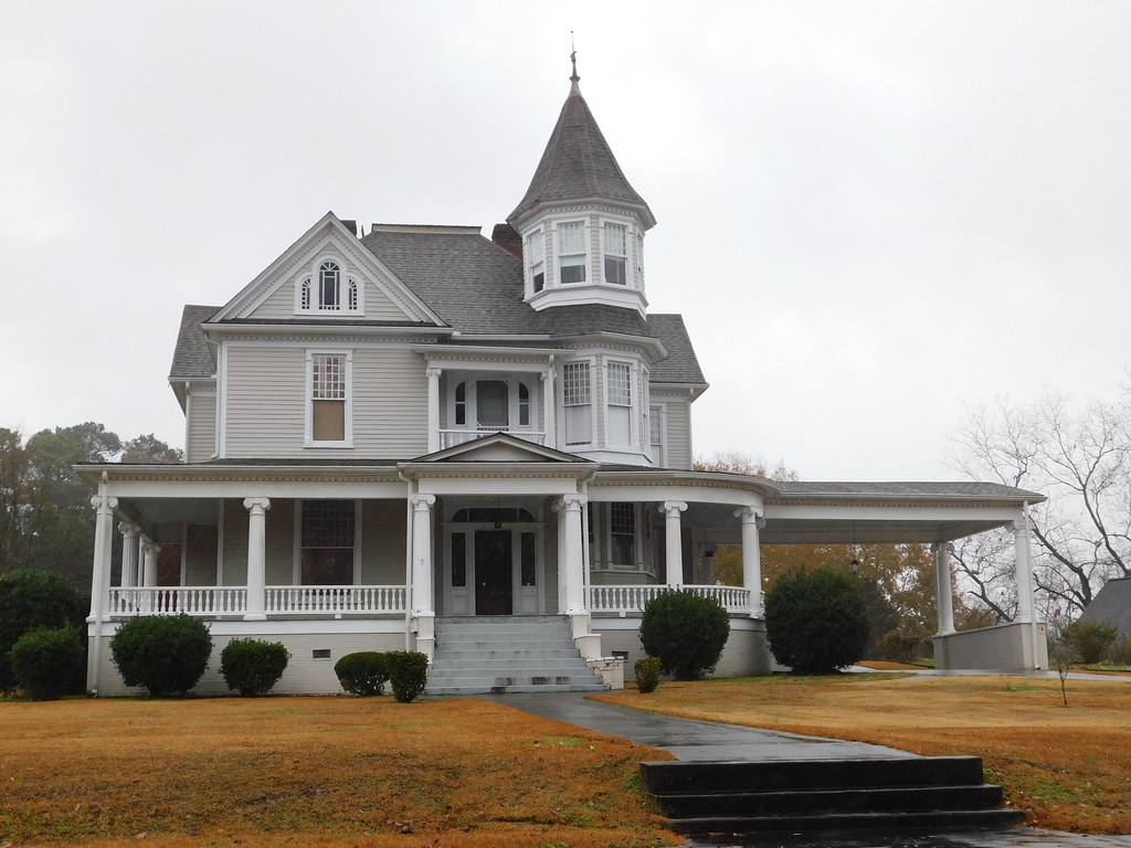 A Victorian Home Roanoke, Alabama Jimmy Emerson, DVM Flickr
