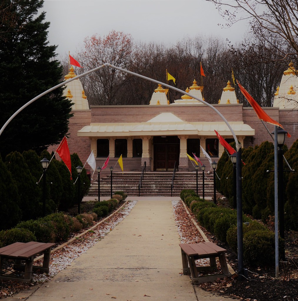 Shri Mangal Mandir Hindu Temple Sandy Spring MD vwiest Flickr