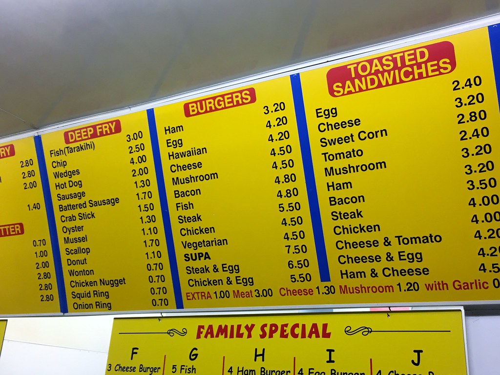 White Swan Takeaways Richardson Road Mt Roskill Auckland… Flickr