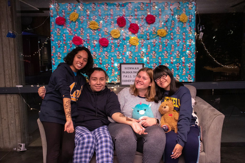 IMG_5260 Cal Newman Hall Flickr