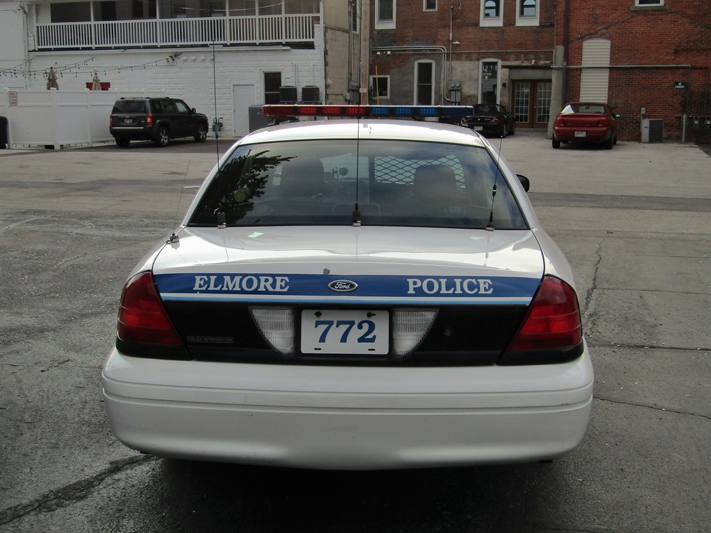 Elmore Police Department Elmore, Ohio Police Department Fo… Flickr