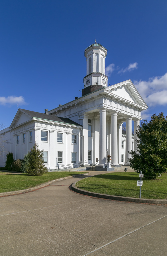 Madison County Courthouse — Richmond, Kentucky Christopher Riley Flickr