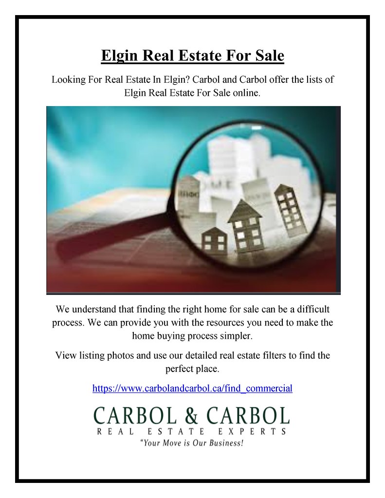 Elgin Real Estate For Sale Looking For Real Estate In Elgi… Flickr