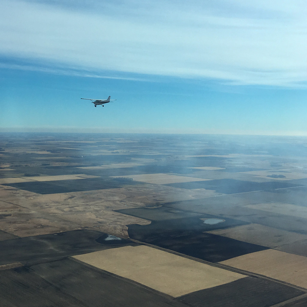 16459_G 08F on the way to lunch in Olivia, Minnesota. Jamie Hutt