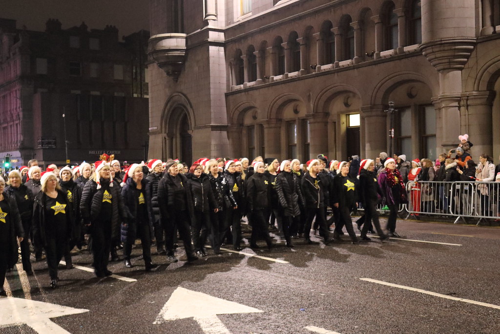 Aberdeen Christmas Lights Switch On Parade,Castlegate_nov … Flickr