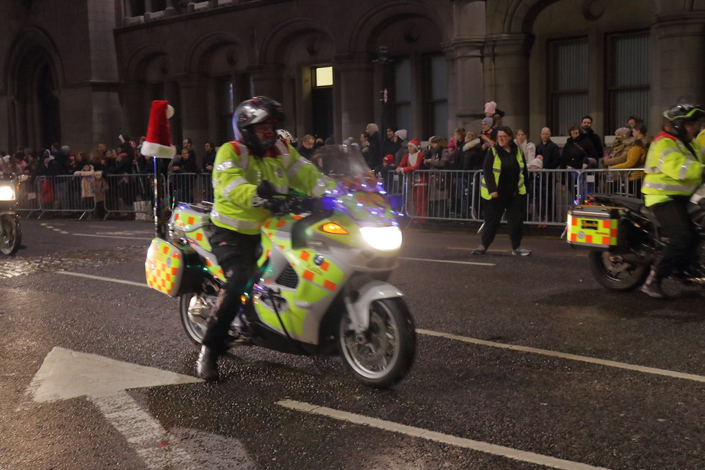 Aberdeen Christmas Lights Switch On Parade,Castlegate_nov … Flickr