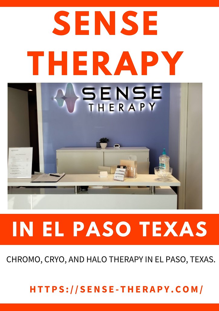 sense therapy in el paso texas Sense Therapy is the leadin… Flickr