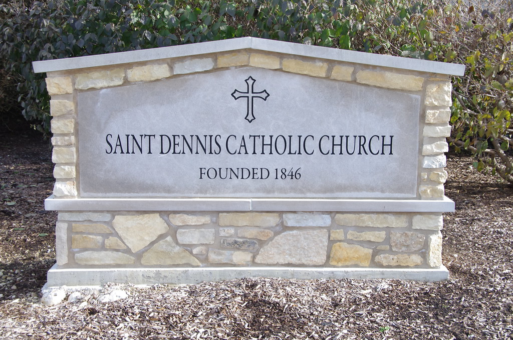 Saint Dennis Catholic Church, Lockport, ILL. Founded in 18… Flickr