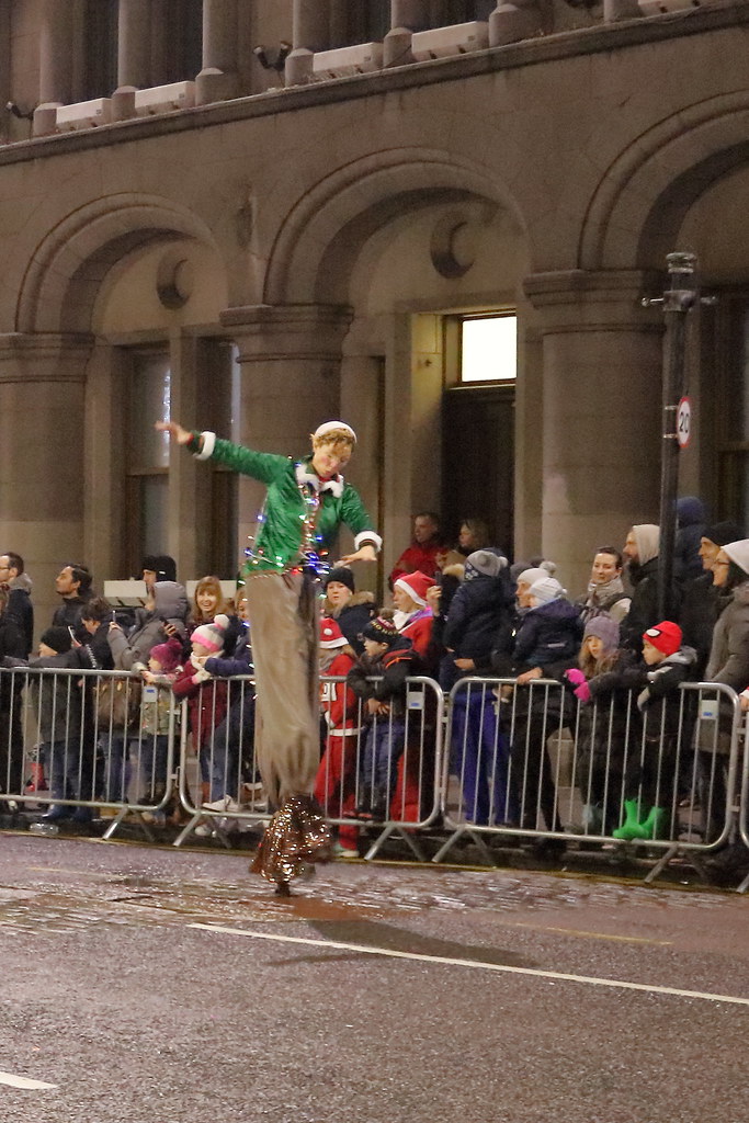 Aberdeen Christmas Lights Switch On Parade,Castlegate_nov … Flickr
