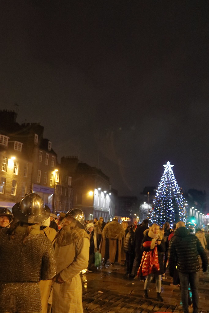 Aberdeen Christmas Lights Switch On Parade,Castlegate_nov … Flickr