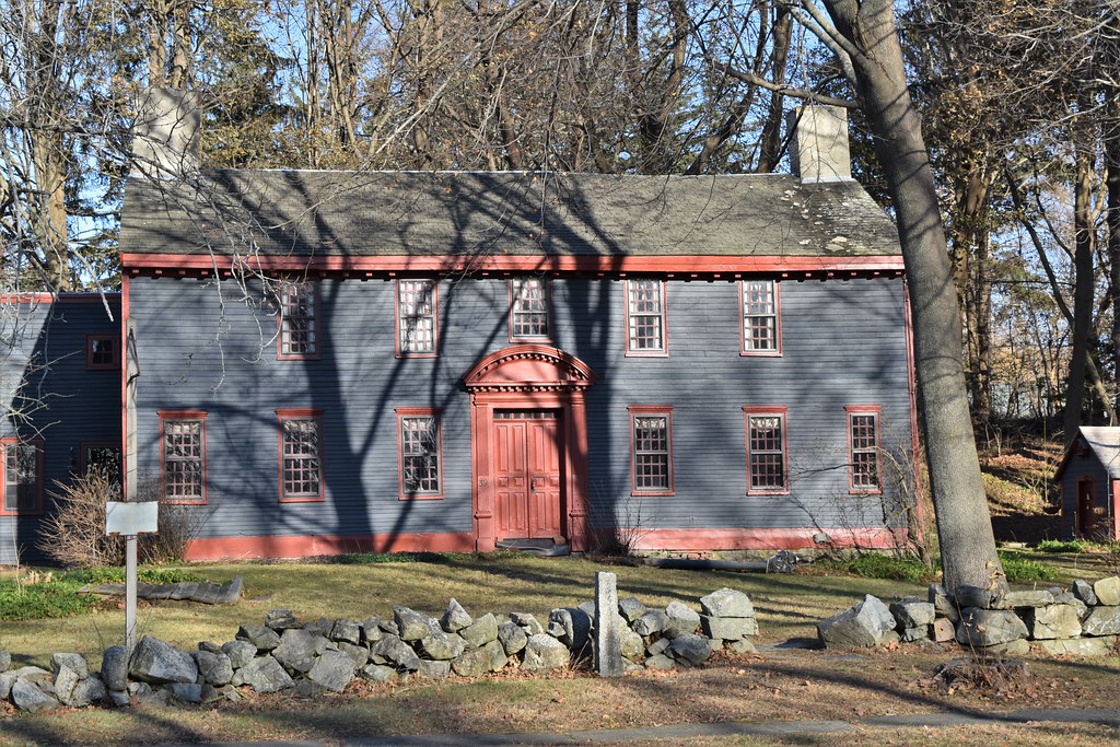 Old Home in Newbury Newbury, Massachusetts Stephen StDenis Flickr