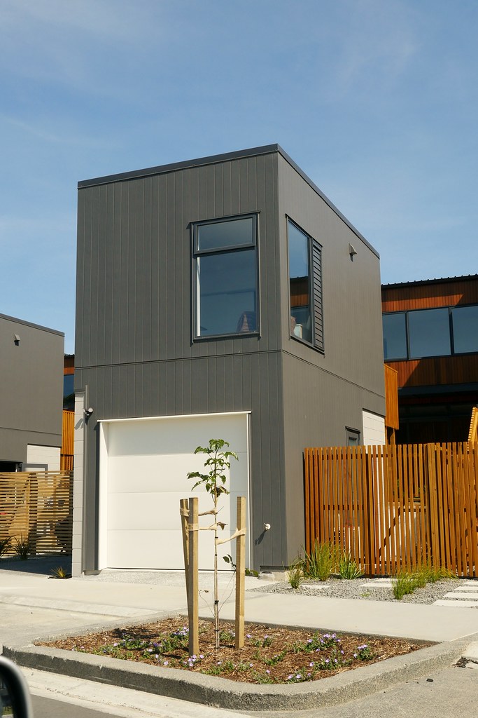 Hobsonville Point Shoe box apartments! Hobsonville Point … Flickr