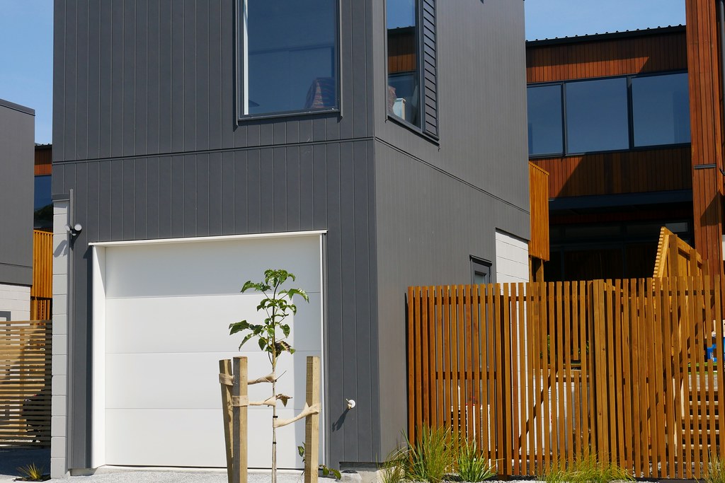 Hobsonville Point Shoe box apartments! Hobsonville Point … Flickr