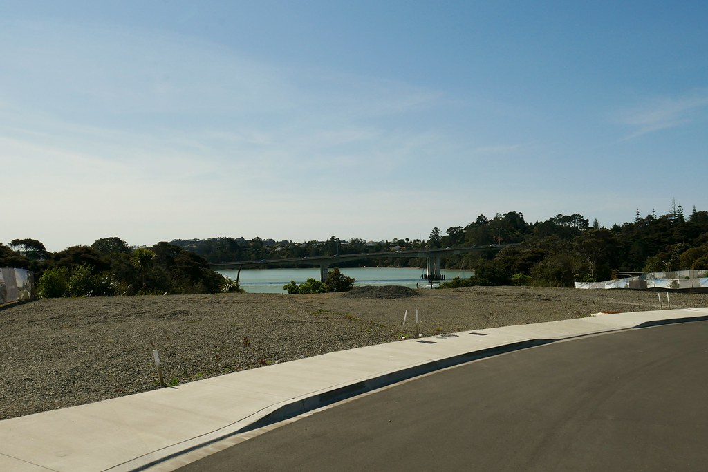 Hobsonville Point Greenhithe bridge. Hobsonville Point A… Flickr