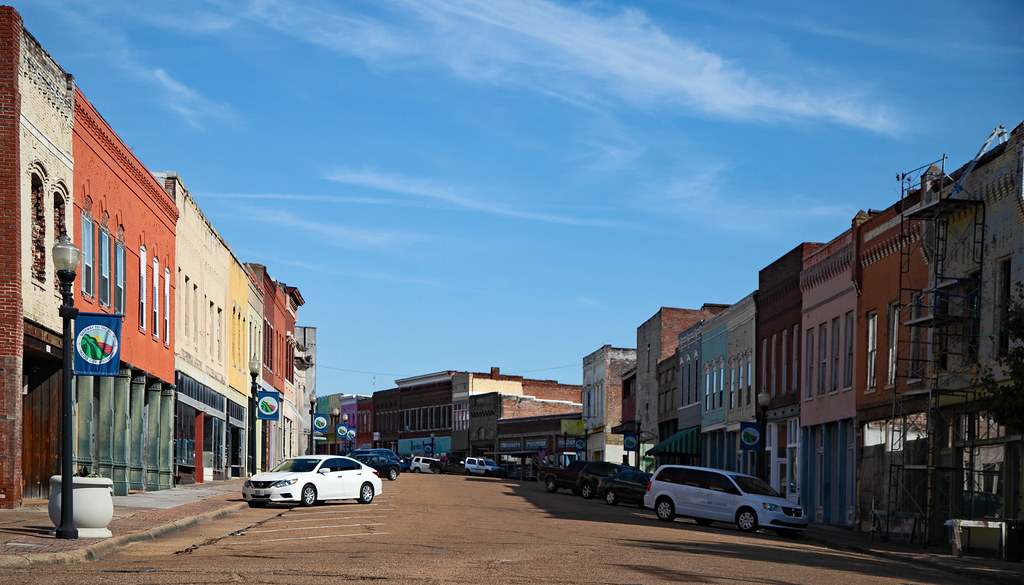 Yazoo City The History of Yazoo City By the 1820 Treaty of… Flickr