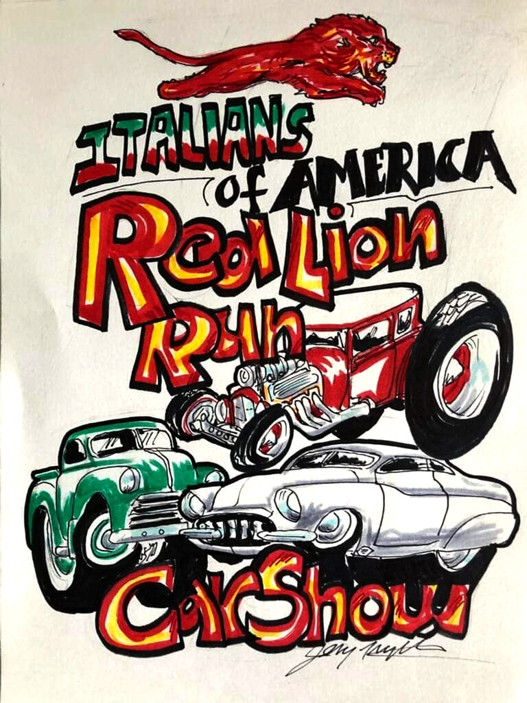 RED LION RUN Car Show & More Flickr