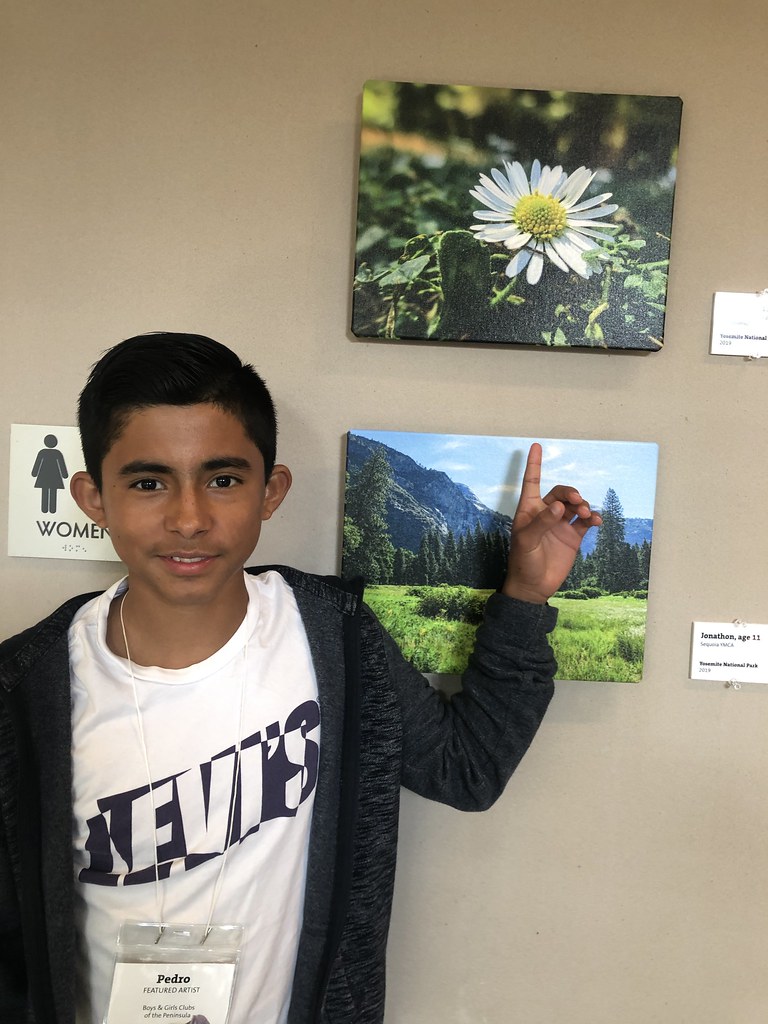 Parks in Focus, Palo Alto Art Center Exhibit Reception No