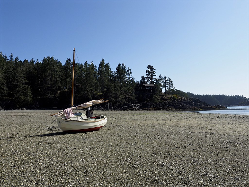 Open Bay, Quadra Island a photo on Flickriver