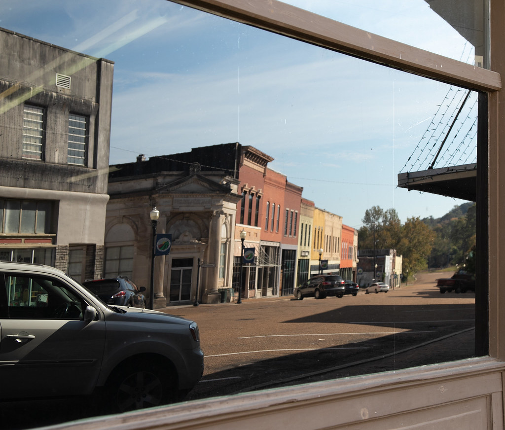 Yazoo City The History of Yazoo City By the 1820 Treaty of… Flickr