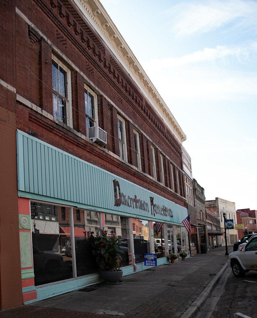 Yazoo City The History of Yazoo City By the 1820 Treaty of… Flickr