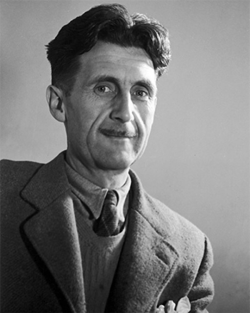 George Orwell Wikipedia, la enciclopedia libre
