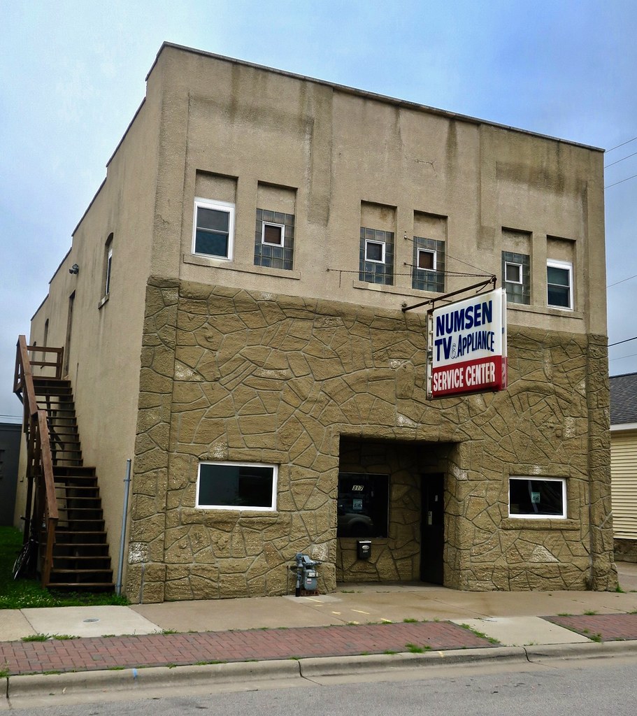 Numsen TV & Appliance Service Center, La Crosse, WI Flickr