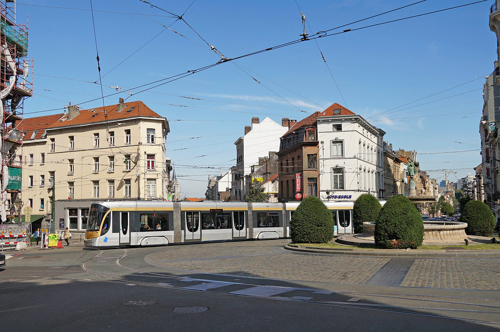 Barrière de SaintGilles SaintGilles (Belgium) Barrière… Flickr