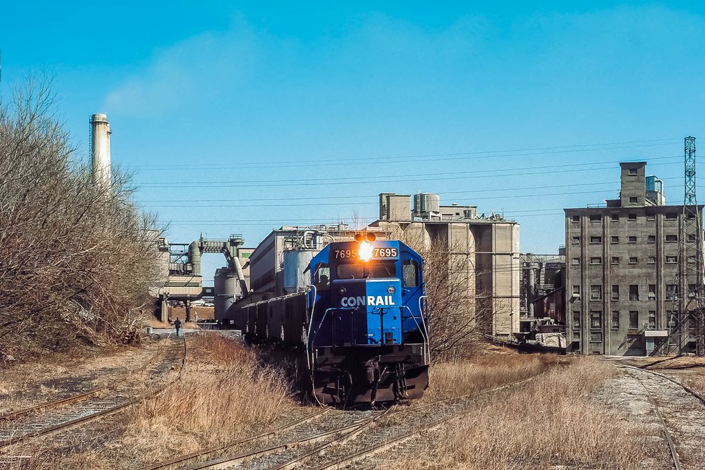Working at Lone Star The area of Pennsylvania’s Lehigh Val… Flickr