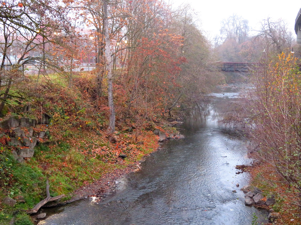 Bear Creek Greenway, Medford, Oregon Ken Lund Flickr
