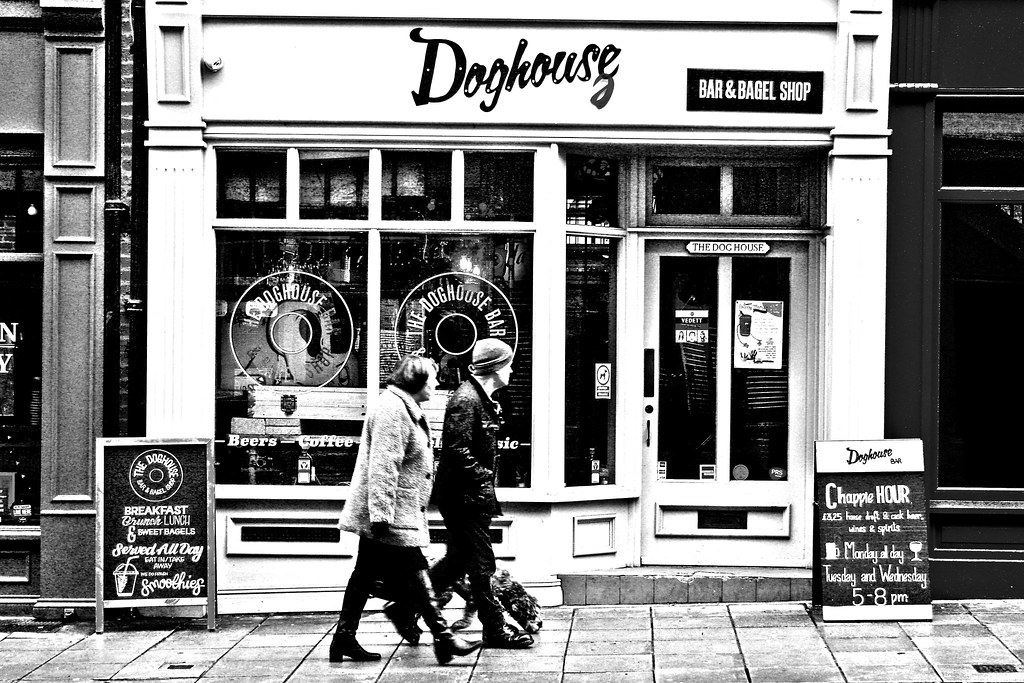 Dog House Bar Flickr