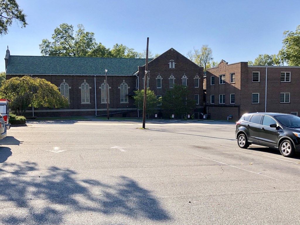 Asbury United Methodist Church, Trinity Heights, Durham, N… Flickr
