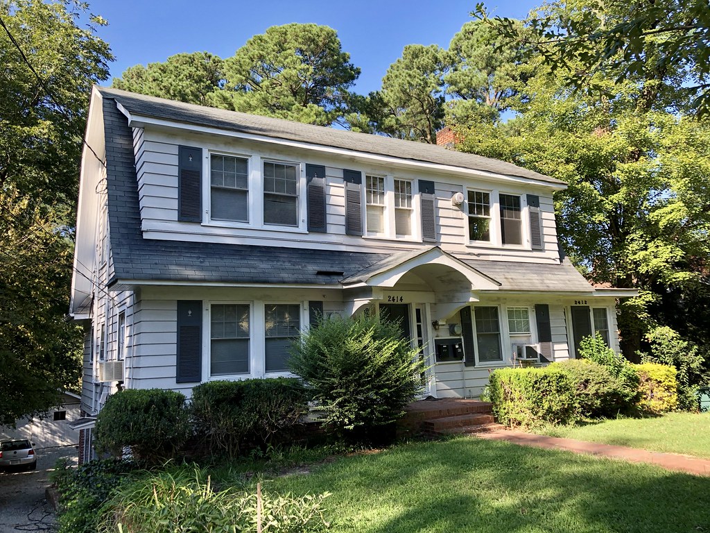 Club Boulevard, WattsHillandale, Durham, NC Warren LeMay Flickr