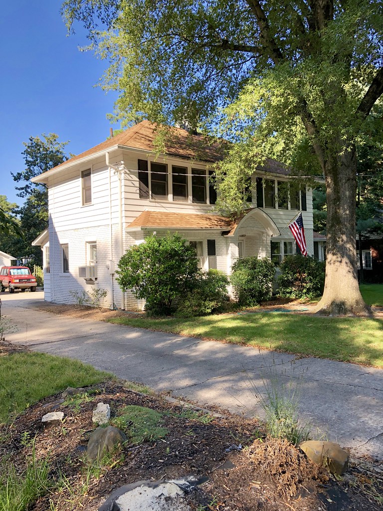 Club Boulevard, WattsHillandale, Durham, NC Warren LeMay Flickr