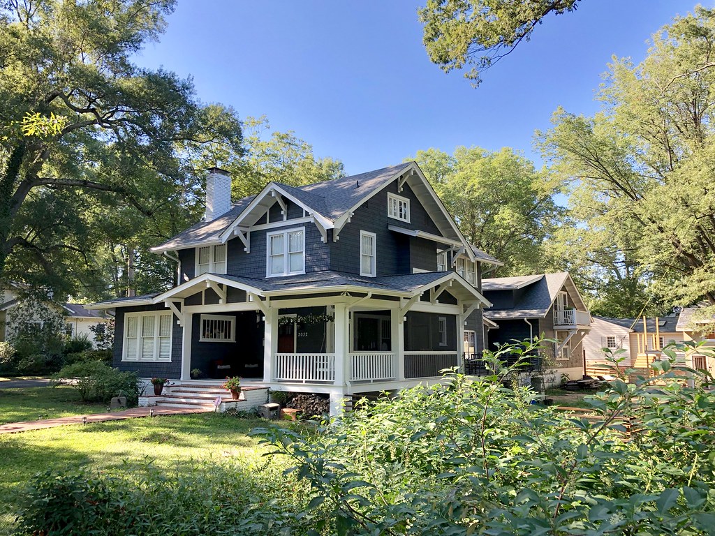 Club Boulevard, WattsHillandale, Durham, NC Refurt Warren LeMay