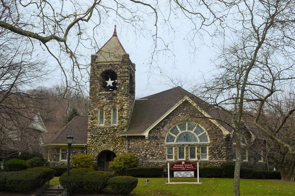 Katonah United Methodist Churches Katonah, New York belgm3 Flickr