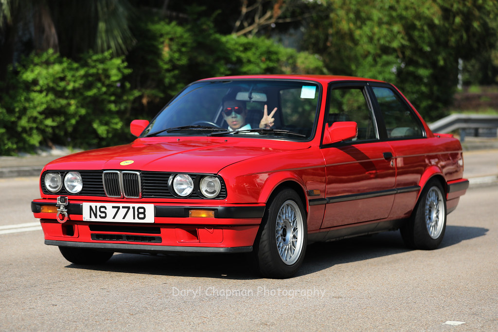 BMW, E30, Clearwater Bay, Hong Kong Purchase photos easily… Flickr