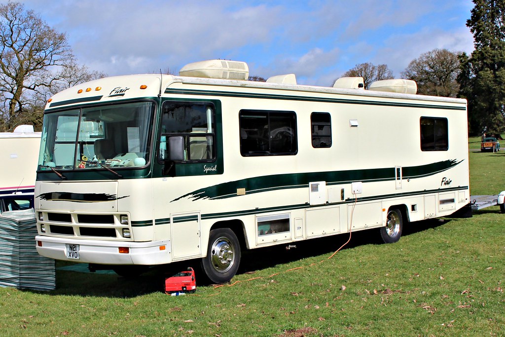 607 Oshkosh Fleetwood Flair RV (1995) Oshkosh Fleetwood Fl… Flickr