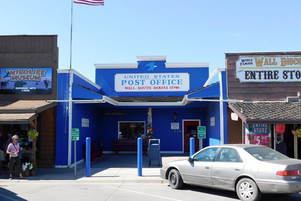 Wall Drug Jack Flickr