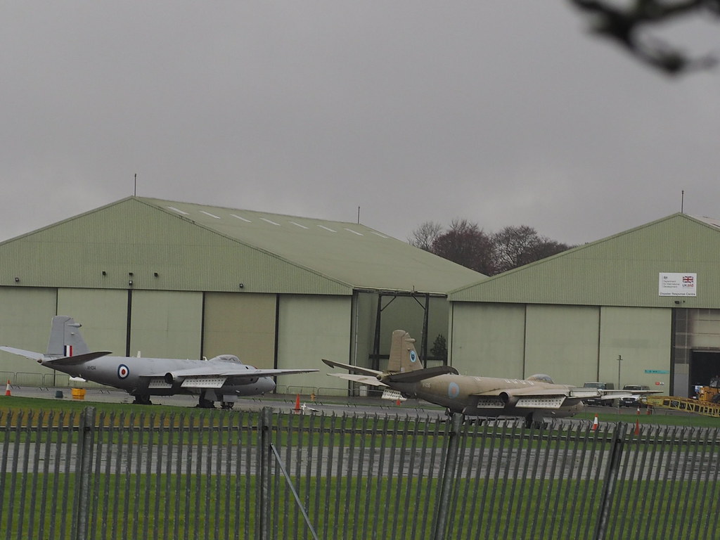 RAF at Kemble FighterControl