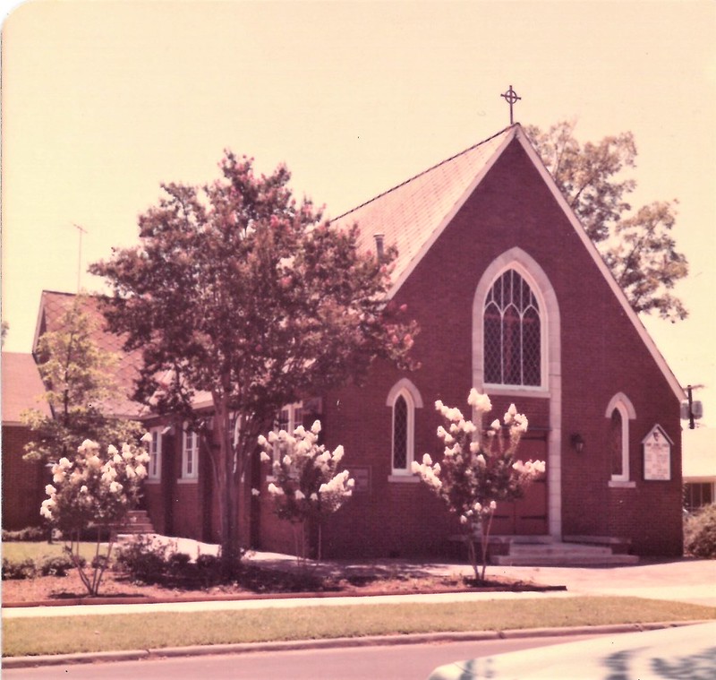 St. John's Episcopal Church, Durant, Oklahoma Flickr