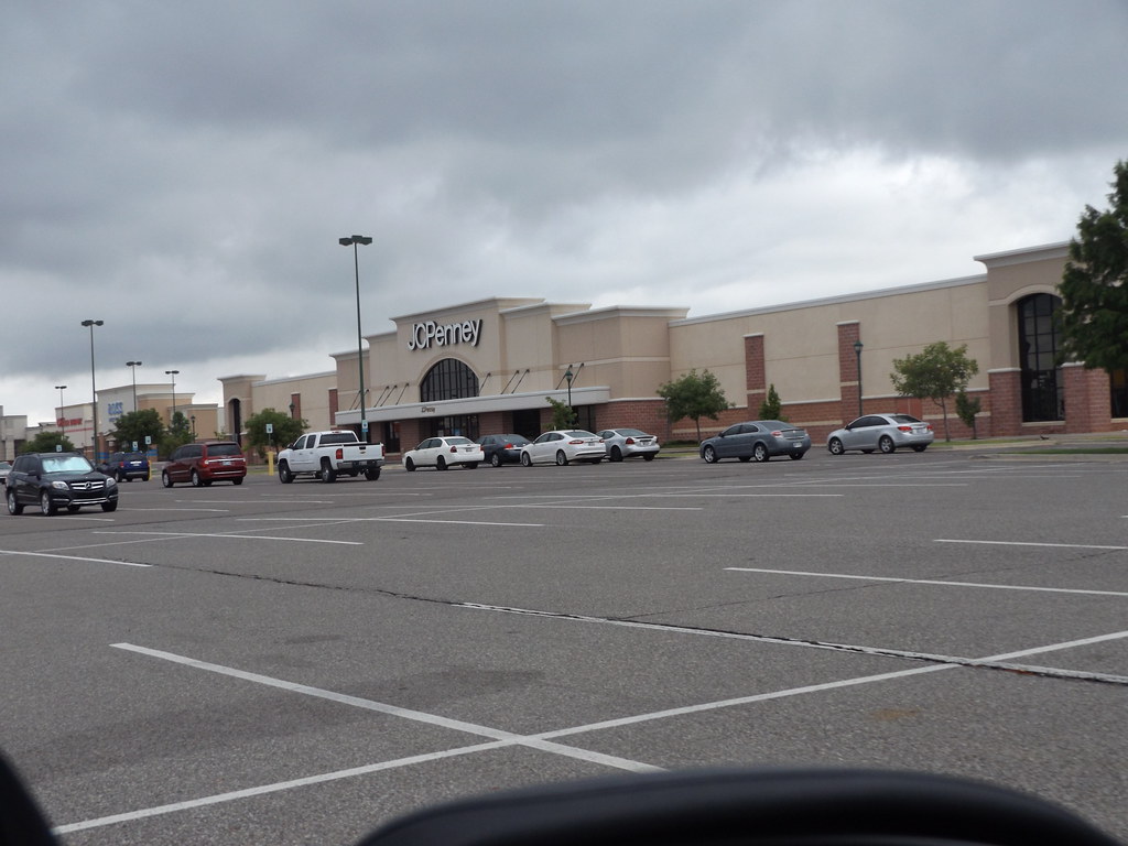 JCPenney Moore, OK JCPenney 2400 S. I35 Service Rd Moore