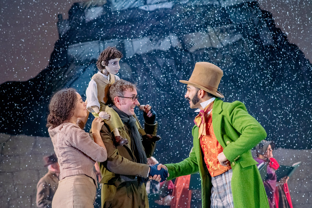 An Edinburgh Christmas Carol The Lyceum Royal Lyceum Theatre Edinburgh