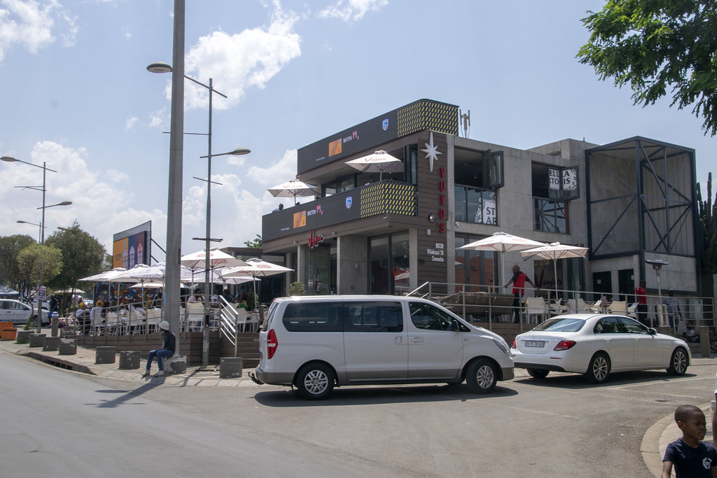 DSC_7038 Vuyos Restaurant Vilakazi Street Orlando West Sow… Flickr