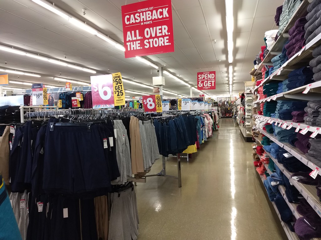 Kmart Elwood IN gameking3 Flickr