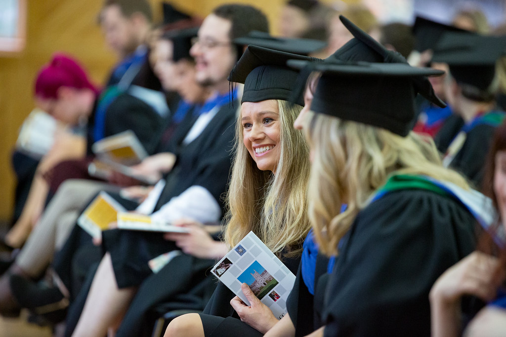 Presentation of Parchment Ceremony, UCC. FREE IMAGE NO RE… Flickr