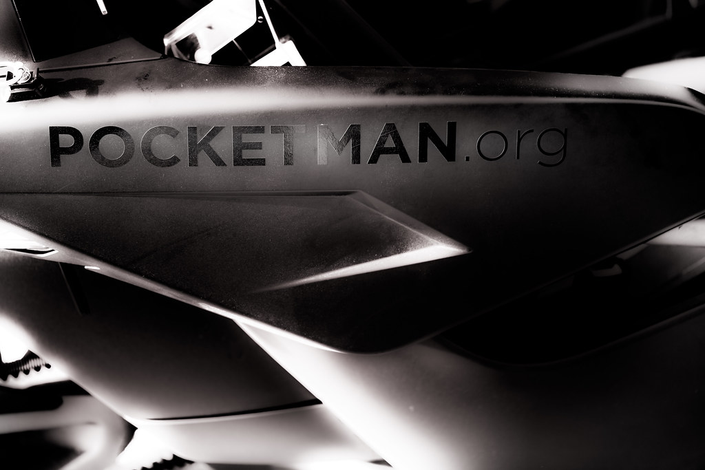 Pocket Rocket Thomas Hawk Flickr